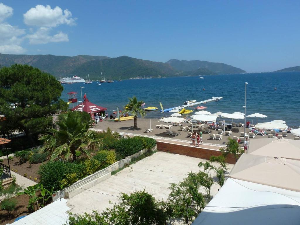 La Vita Beach Hotel Marmaris Eksteriør bilde