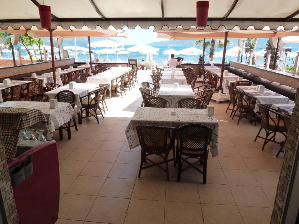 La Vita Beach Hotel Marmaris Eksteriør bilde