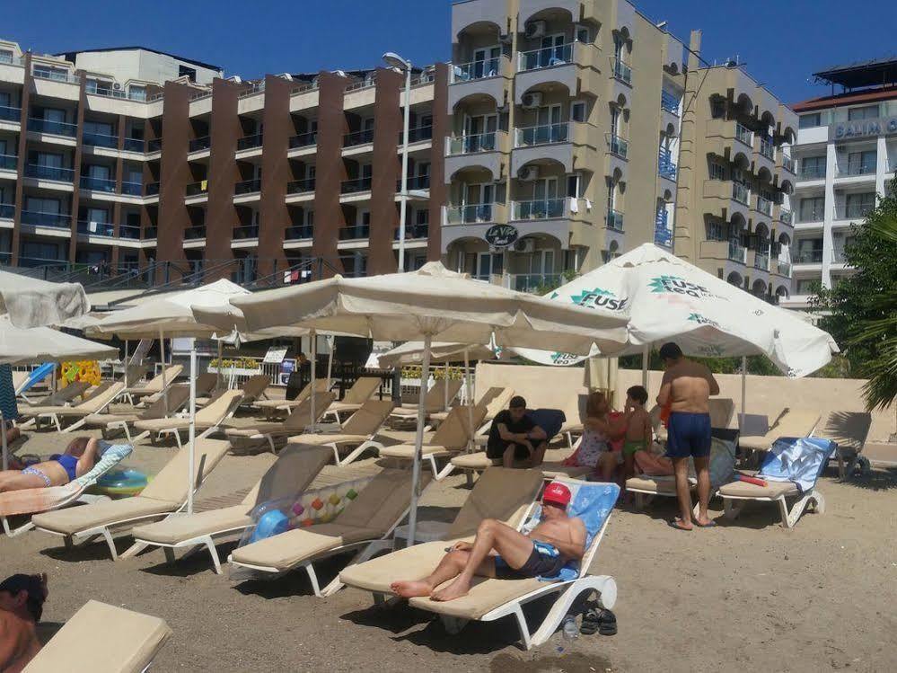La Vita Beach Hotel Marmaris Eksteriør bilde